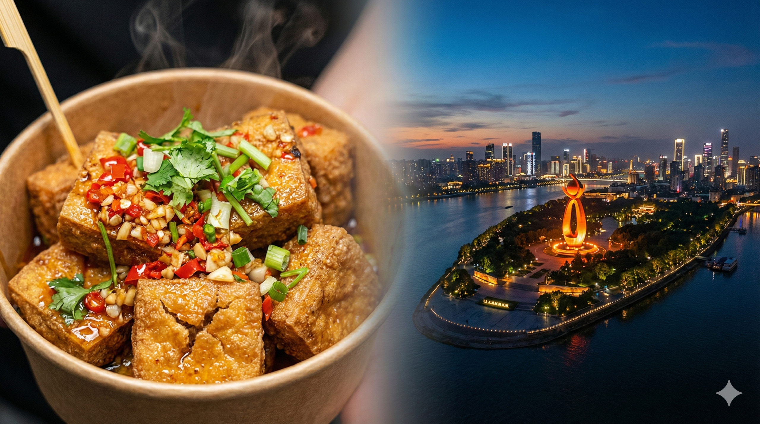 Changsha Spicy Crayfish and Night Markets