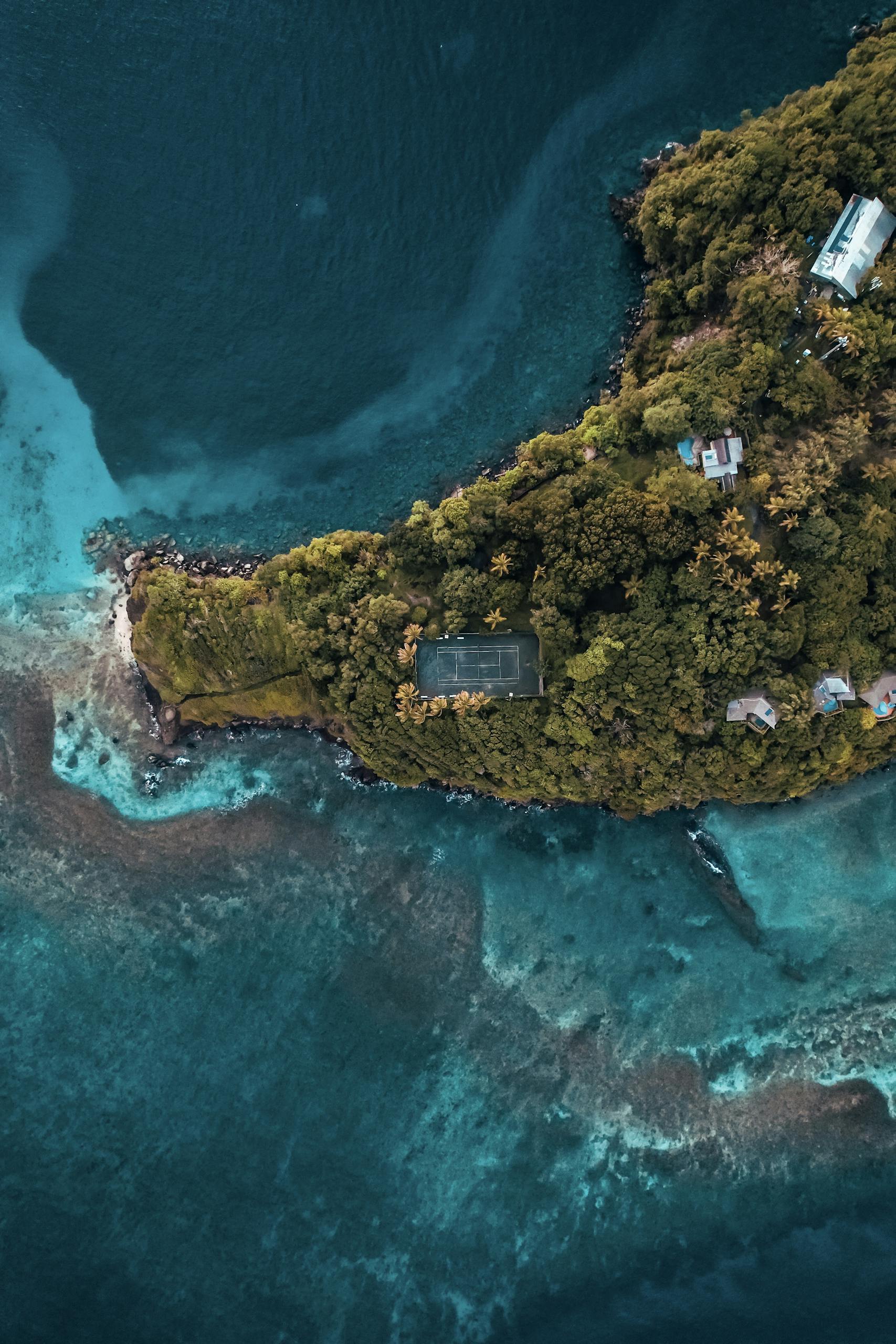 Dapeng Peninsula Coastline Shenzhen