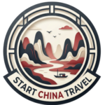 Start China Travel Logo