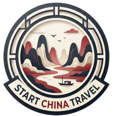 Start China Travel Logo