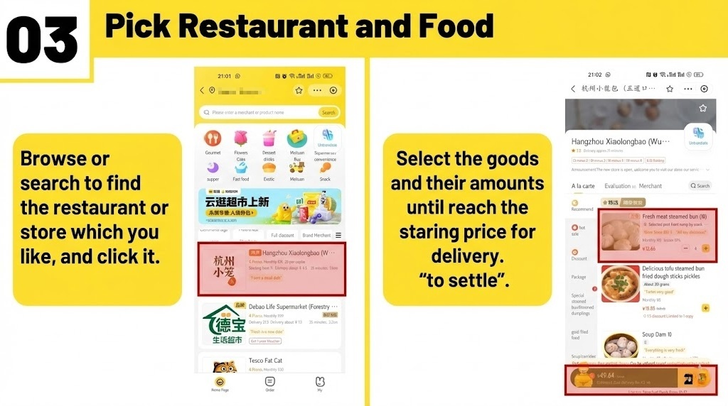 Shanghai 2026 visual menu translation app scan