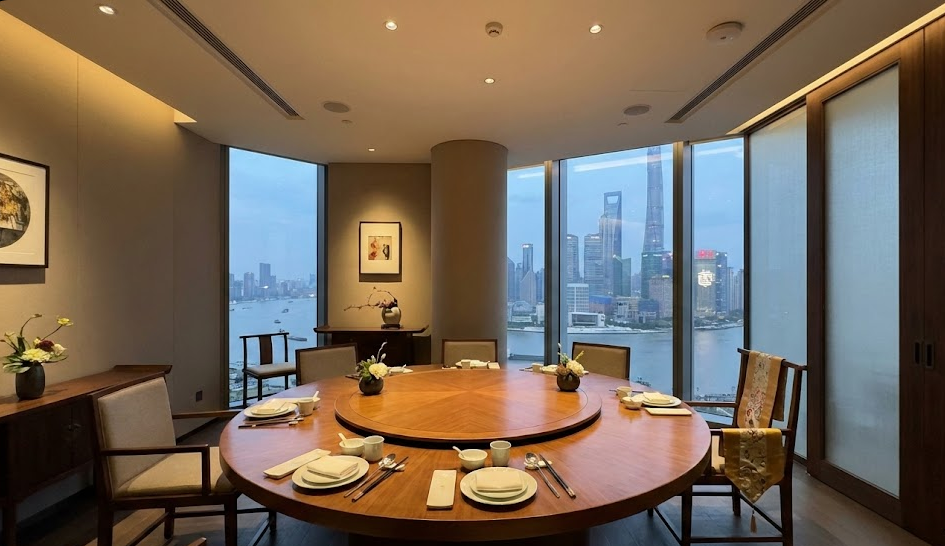 China corporate dining etiquette 2026 seating hierarchy in Beijing for foreigners.