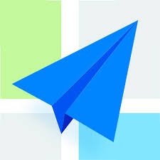 Amap (Gaode Maps) app icon - China navigation app