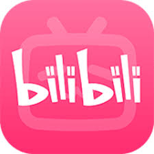 Bilibili app icon - China video platform
