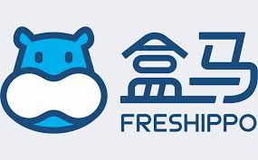 Freshippo (Hema) app icon - China grocery delivery