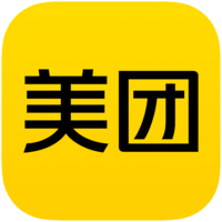 Meituan app icon - China food delivery and services
