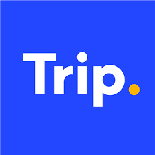 Trip.com (Ctrip) app icon - China travel booking