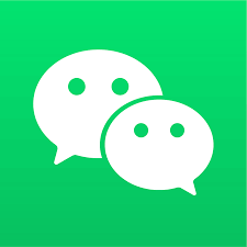 WeChat (Weixin) app icon - China messaging and payments