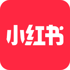 Xiaohongshu (Little Red Book) app icon - China social media
