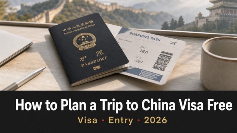 How to Plan a Trip to China Visa Free: The 2026 Essential Guide