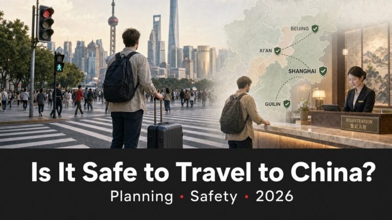 Is It Safe to Travel to China in 2026? Honest Risks for Tourists
