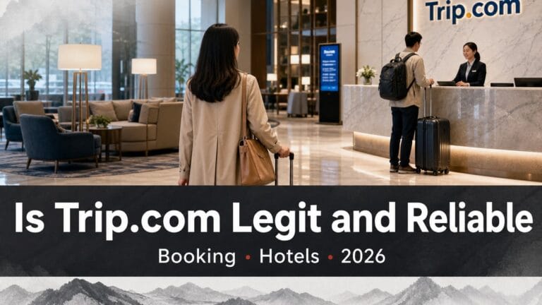 Is Trip.com Legit and Reliable? Trip.com Guide for China Travel