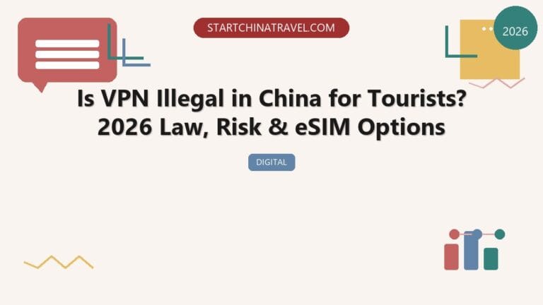 Is Using a VPN Illegal in China?