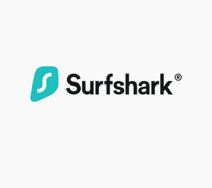 Surfshark VPN logo