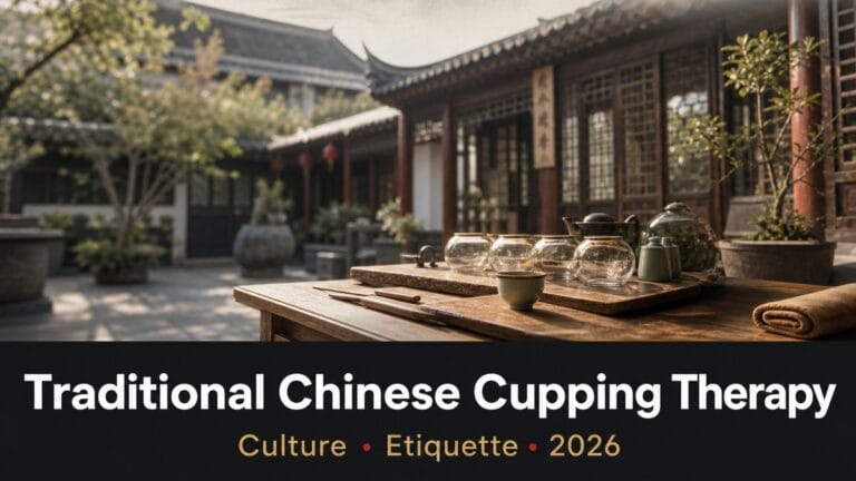 Traditional Chinese Cupping Therapy: Does It Hurt? Benefits for Travelers