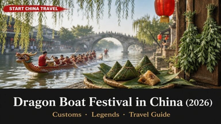 Dragon Boat Festival in China (2026): Customs, Legends & Travel Guide