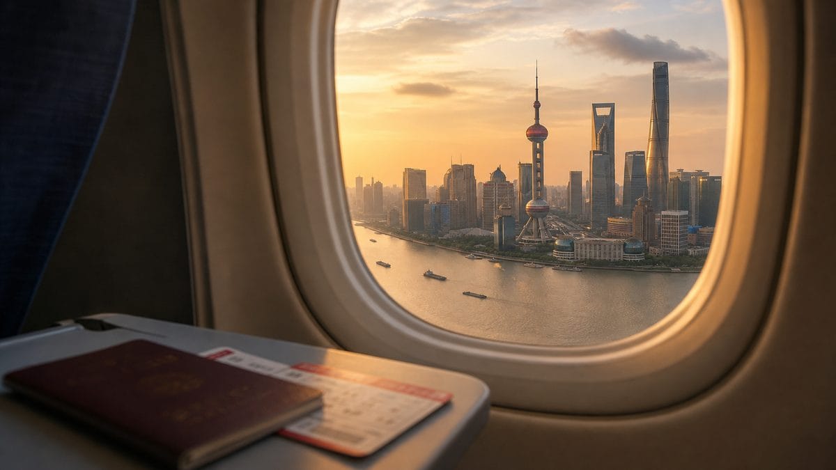 Trip.com China trip coupon checklist