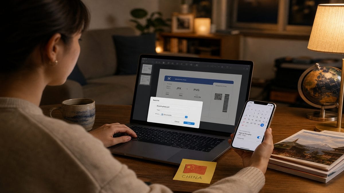 After flight coupon book hotel eSIM deals