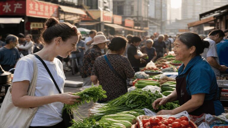 Everyday China Travel 2026: Rural Markets, Villages & What Foreigners Should Know