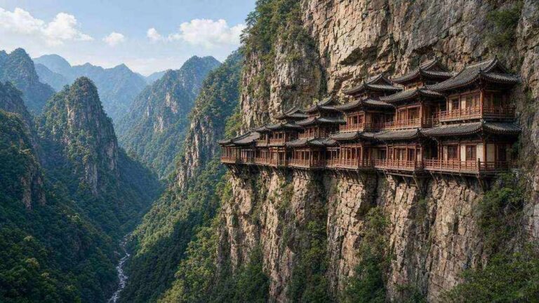 Black Myth: Wukong Shanxi Itinerary 2026 (Datong to Xiaoxitian)