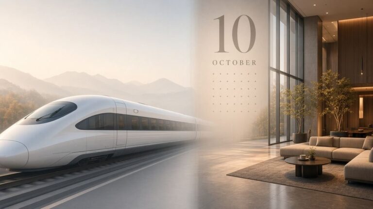 Travel China After National Day 2026: Oct 8–31 Booking Windo