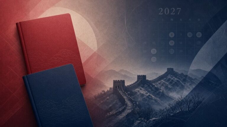 Russia Visa-Free to China Extended to Dec 31, 2027 (30 Days)